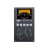 KORG GT-120 UV 吉他/貝斯/烏克麗麗 數位指針調音器 含保護袋